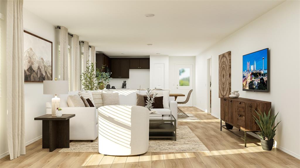 Preserve at Honey Creek - Residential