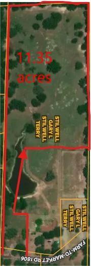 not listed - Land
