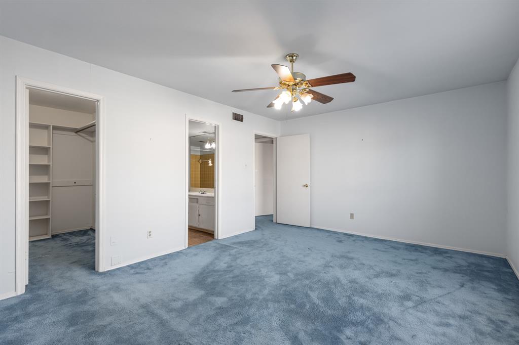 Ridglea Estate Condo - Residential