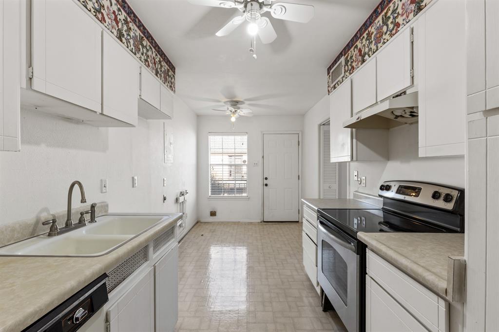 Ridglea Estate Condo - Residential