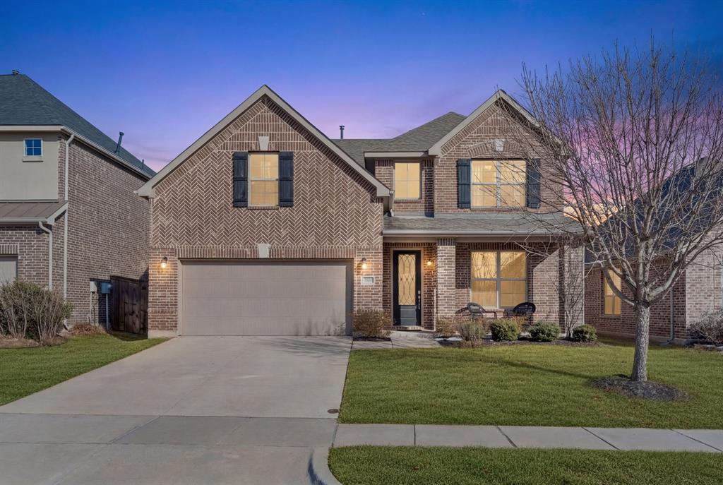 Trinity Falls Planning Unit 1 Ph 2b - Residential