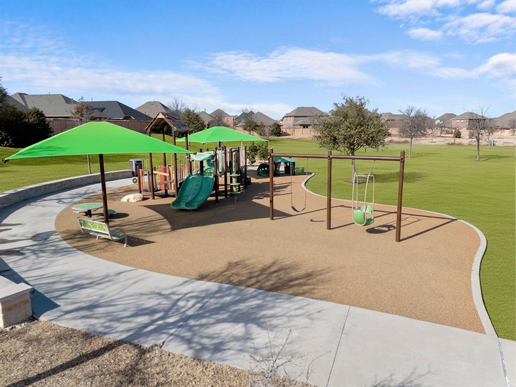 Trinity Falls Planning Unit 1 Ph 2b - Residential