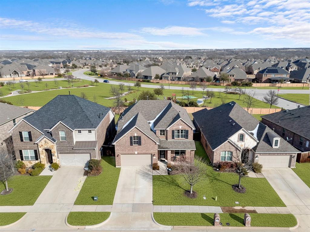 Trinity Falls Planning Unit 1 Ph 2b - Residential