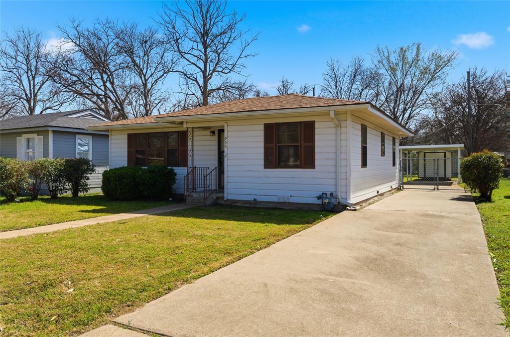 Carver Park - Residential