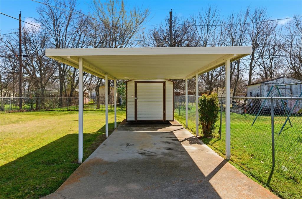 Carver Park - Residential