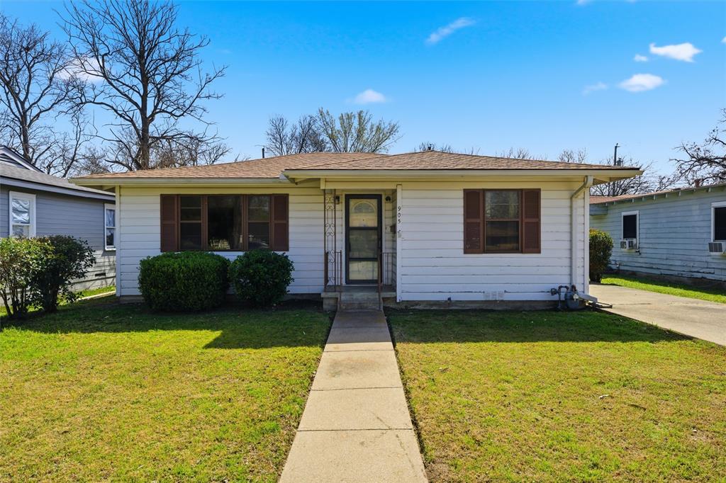 Carver Park - Residential