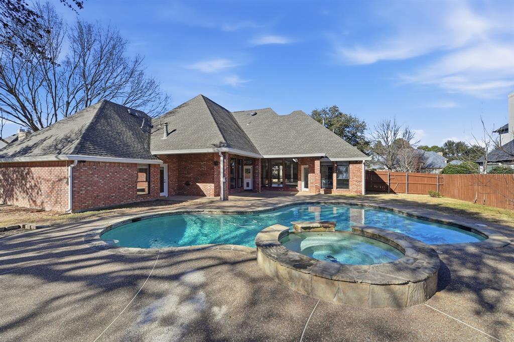 South Ridge Lakes Add - Residential