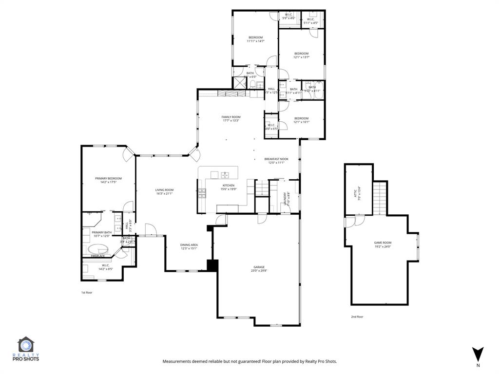 South Ridge Lakes Add - Residential