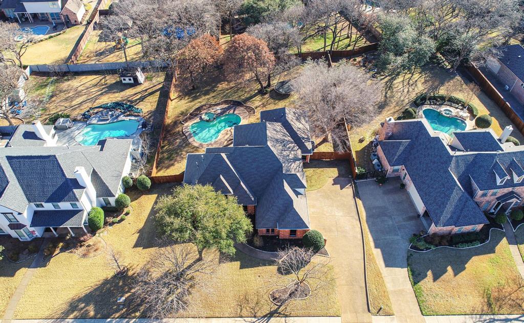 South Ridge Lakes Add - Residential