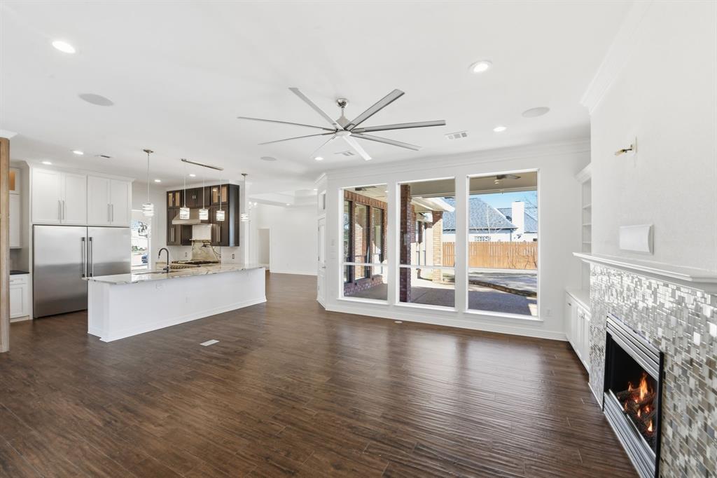 South Ridge Lakes Add - Residential
