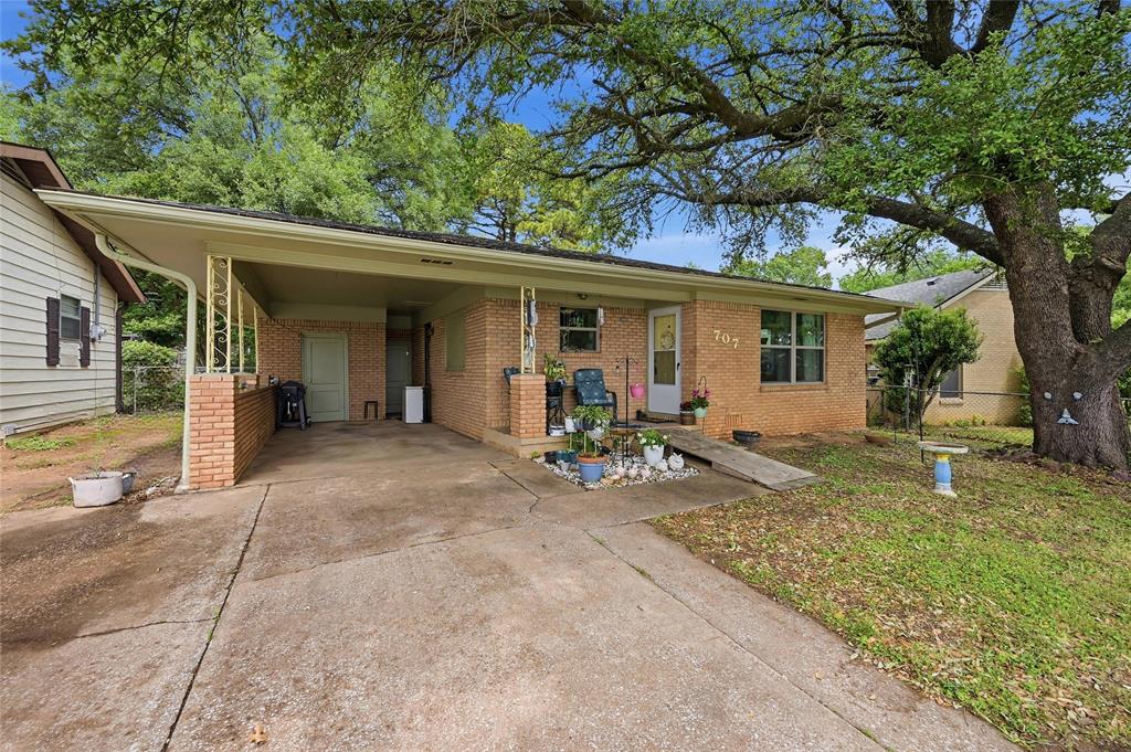 Magnolia Park Add - Residential