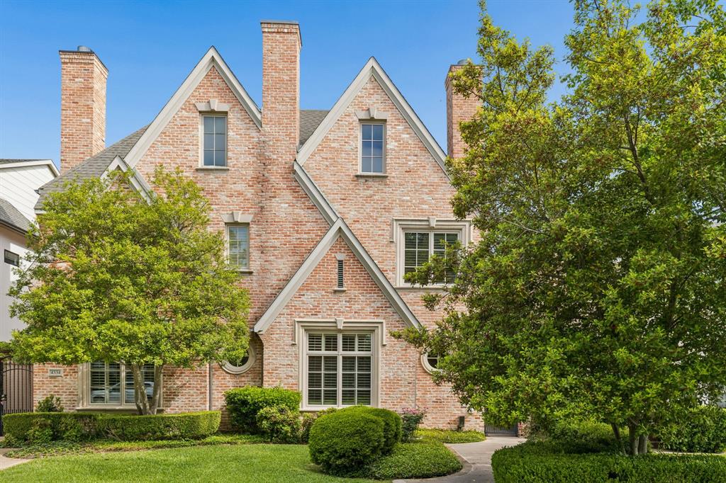 A rare and refined offering in the heart of University Park, this exceptional Mark Clifton custom home represents the pinnacle of timeless design, superior craftsmanship, and effortless luxury—perfectly positioned within the coveted Highland Park ISD and just moments from Highland Park High School. Built by one of the area’s most respected custom builders, this residence stands in a class of its own, far surpassing typical spec construction with its thoughtfully curated floor plan, enduring architectural appeal, and elevated level of finish-out. Rich hand scraped red oak hardwood flooring, abundant natural light, and freshly painted interiors create a crisp, sophisticated ambiance, while new carpet adds comfort and a true move-in-ready experience. The home’s flowing layout is designed for both elevated entertaining and everyday living, offering expansive yet inviting spaces that feel both luxurious and livable. Ideally located for walkability to Highland Park High School and just minutes from premier shopping, dining, and parks, this is a rare opportunity to own a newer, high-quality custom home in one of Dallas’ most prestigious and tightly held neighborhoods.