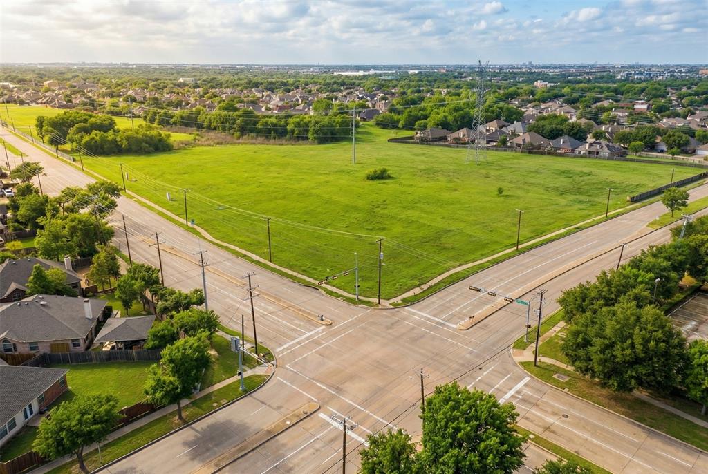 Amesbury Estates - Land