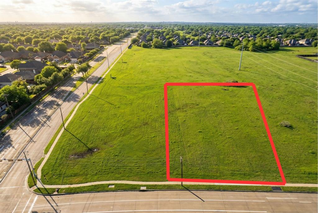 Amesbury Estates - Land