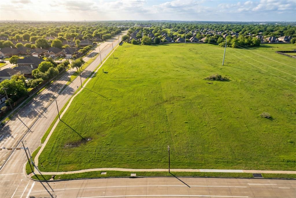 Amesbury Estates - Land