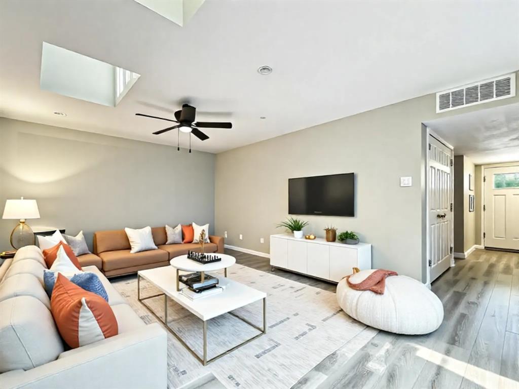 Park Forest Add 1 - Residential