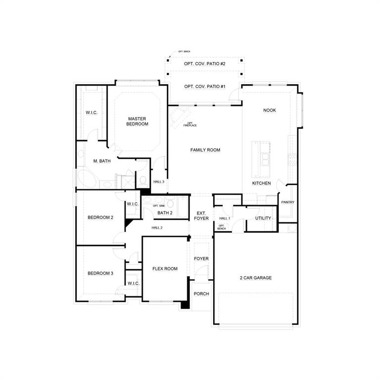 Silo Mills - Signature Series - Residential