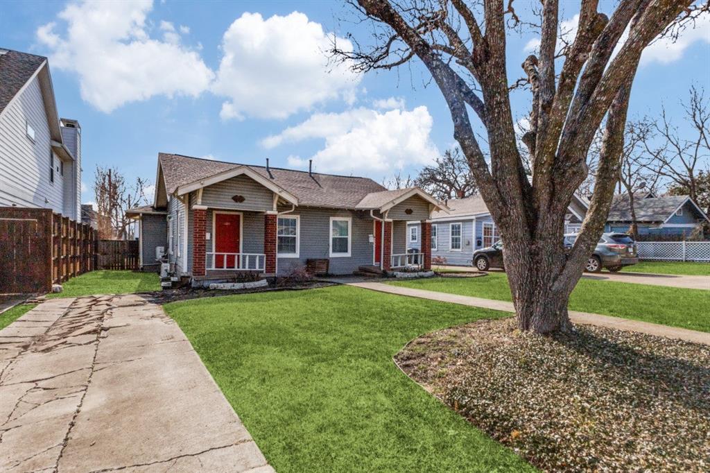 Belmont Sub - Residential Income