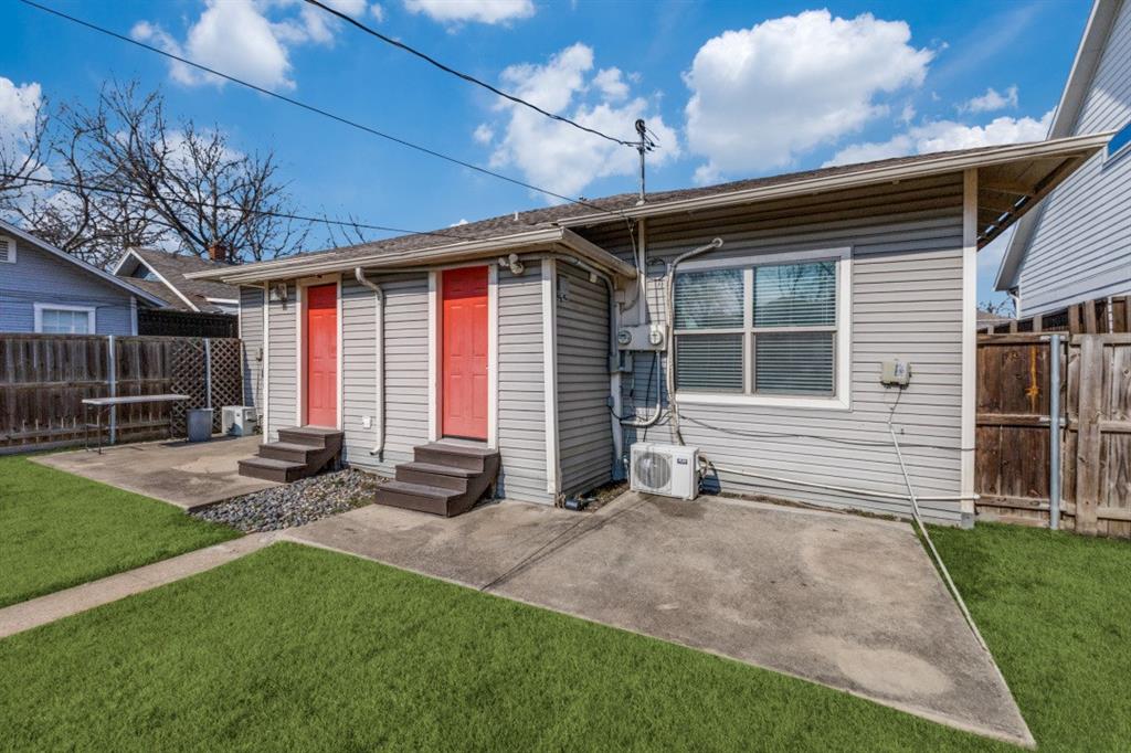 Belmont Sub - Residential Income