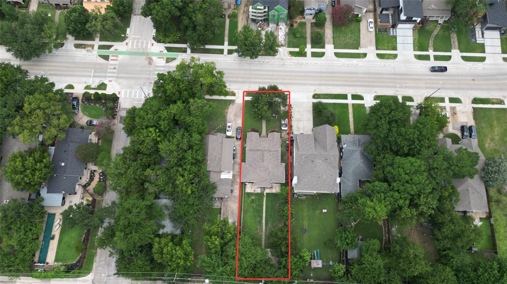 Belmont Sub - Residential Income