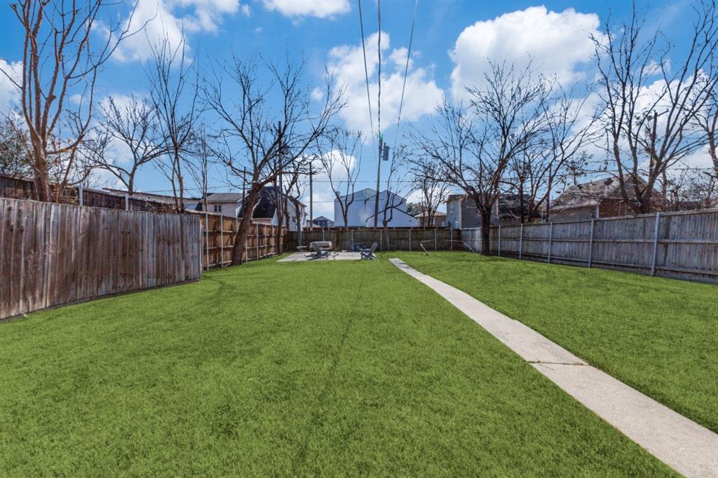 Belmont Sub - Residential Income