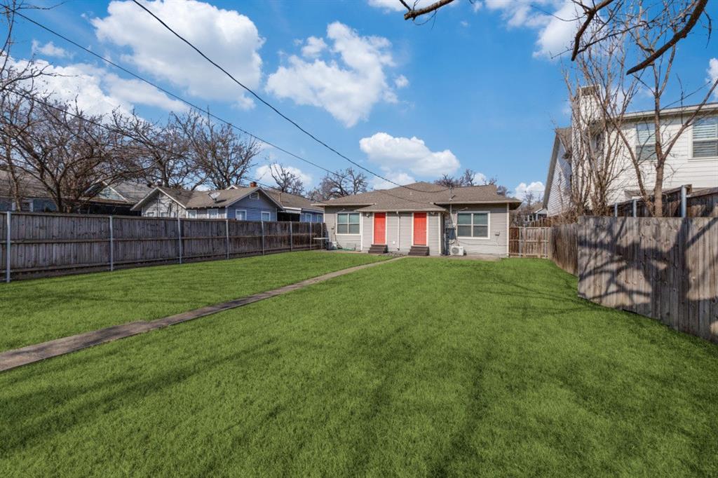 Belmont Sub - Residential Income