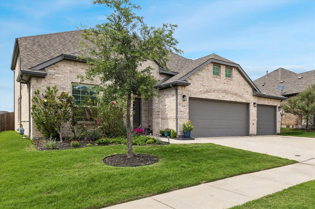Seventeen Lakes Add - Residential