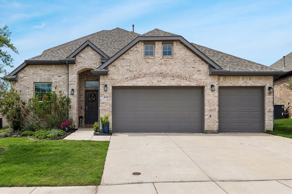 Seventeen Lakes Add - Residential