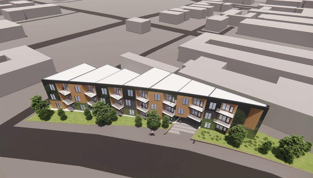 College Hill - Land