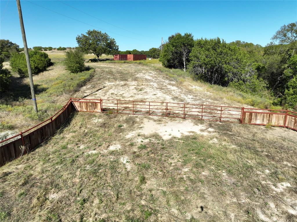John B White Surv A-576 - Land