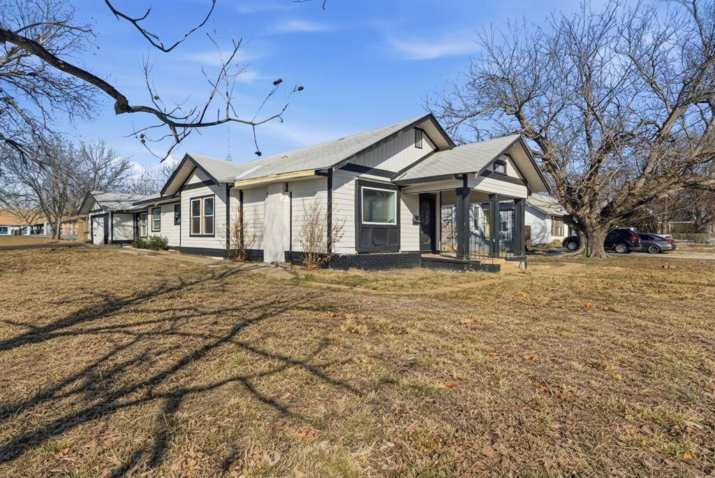 Se Corner - Residential