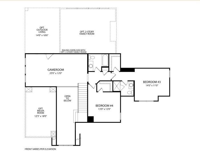 Landmark - 70' - Residential