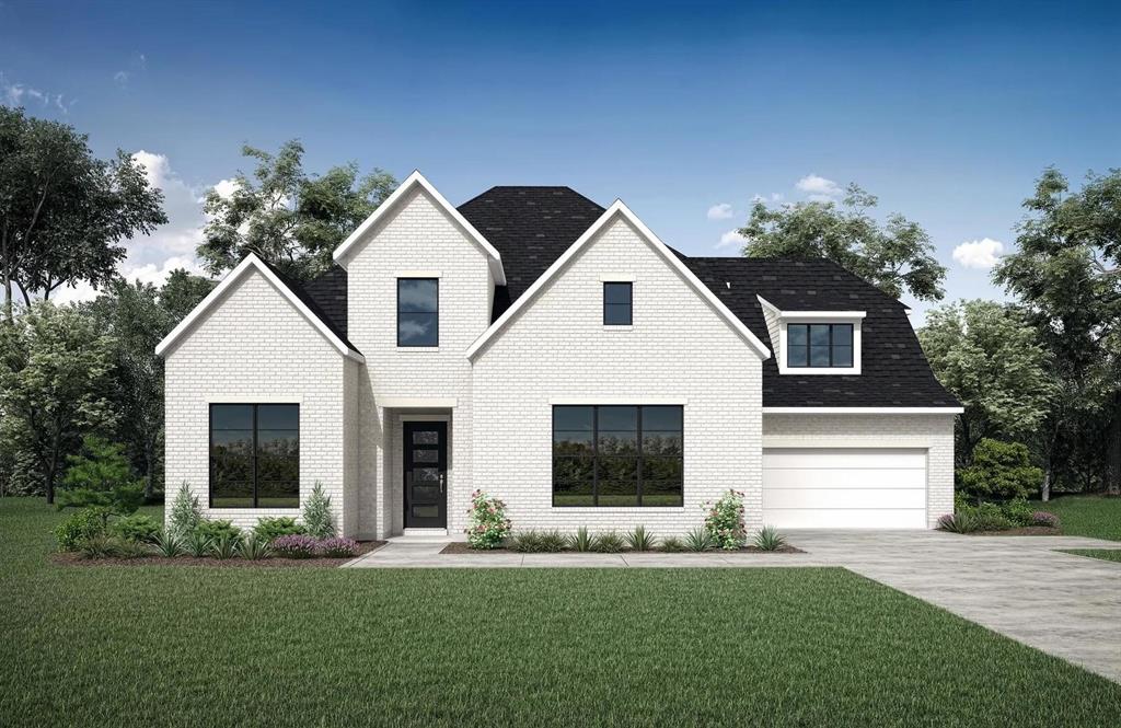 MLS# 21216014 - Built by Drees Custom Homes - Sep 2026 completion! ~ This beautiful two story home comes loaded with features. From the large two story foyer entrance to the large family room and kitchen space, you will find everything you need in this home. Large secondary bedrooms and closets make it a great fit for your large family. The second floor feels like an almost entirely different space with it's game room, media room, and two bedrooms with their own private baths.