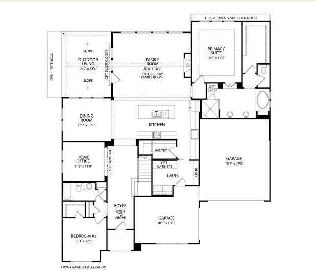 Landmark - 70' - Residential