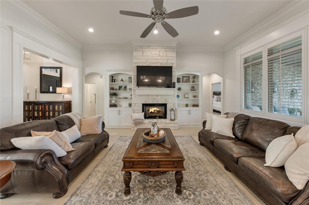 Tuscany Park Estates - Residential
