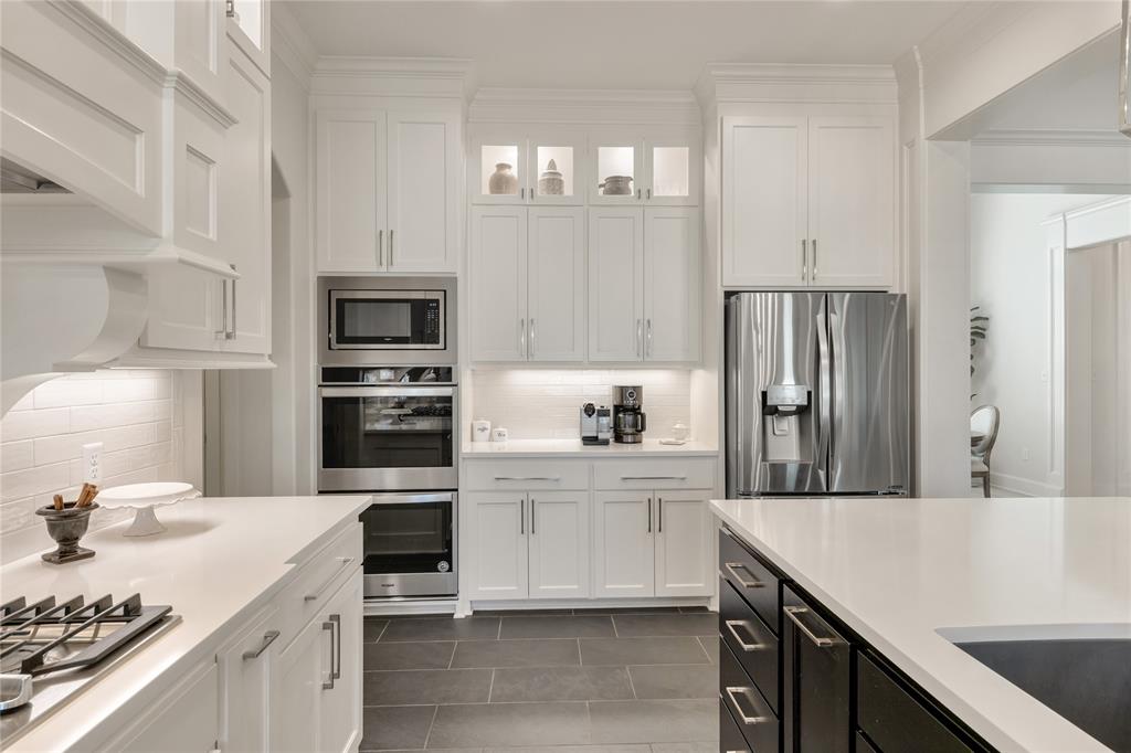 Tuscany Park Estates - Residential