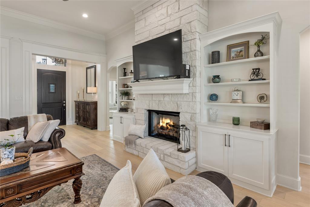 Tuscany Park Estates - Residential