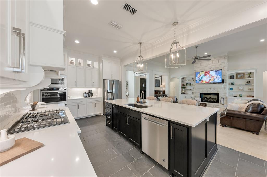 Tuscany Park Estates - Residential