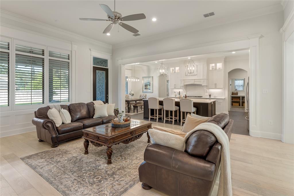 Tuscany Park Estates - Residential