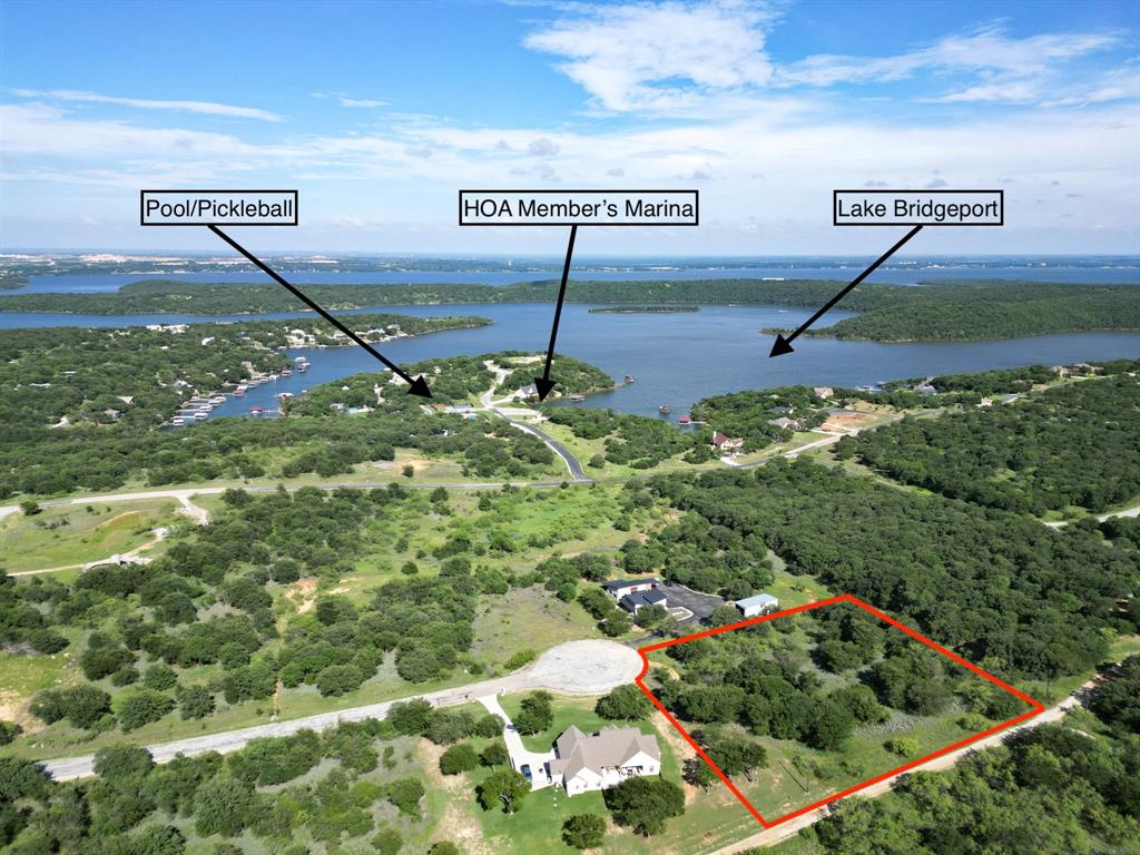Grand Harbor On Lake Bridgeport - Land