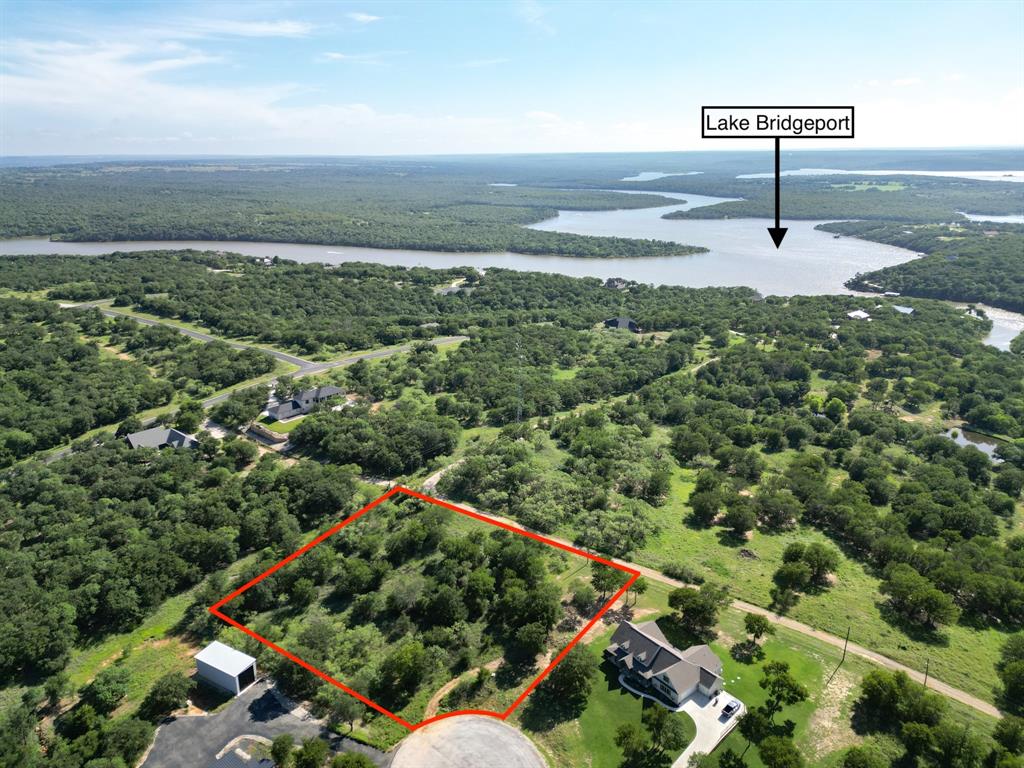 Grand Harbor On Lake Bridgeport - Land