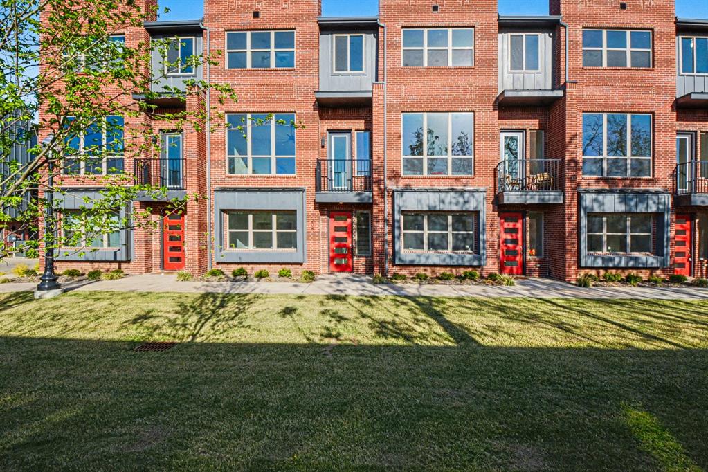 Goodland Twnhms - Residential