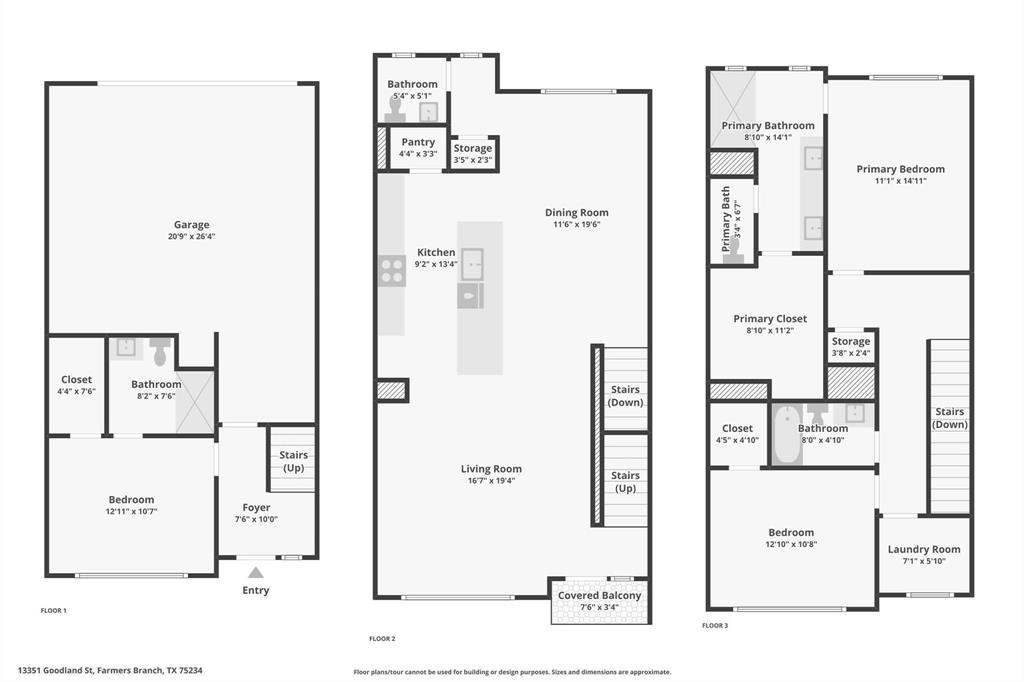 Goodland Twnhms - Residential