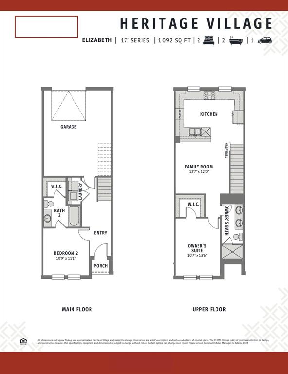 Heritage Village - Residential