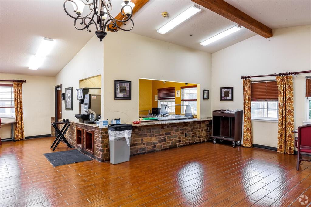 Denton Nursing Center Add - Commercial Sale