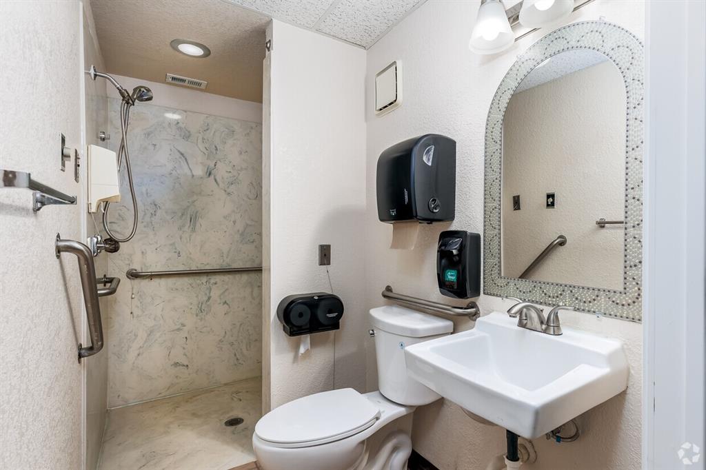 Denton Nursing Center Add - Commercial Sale