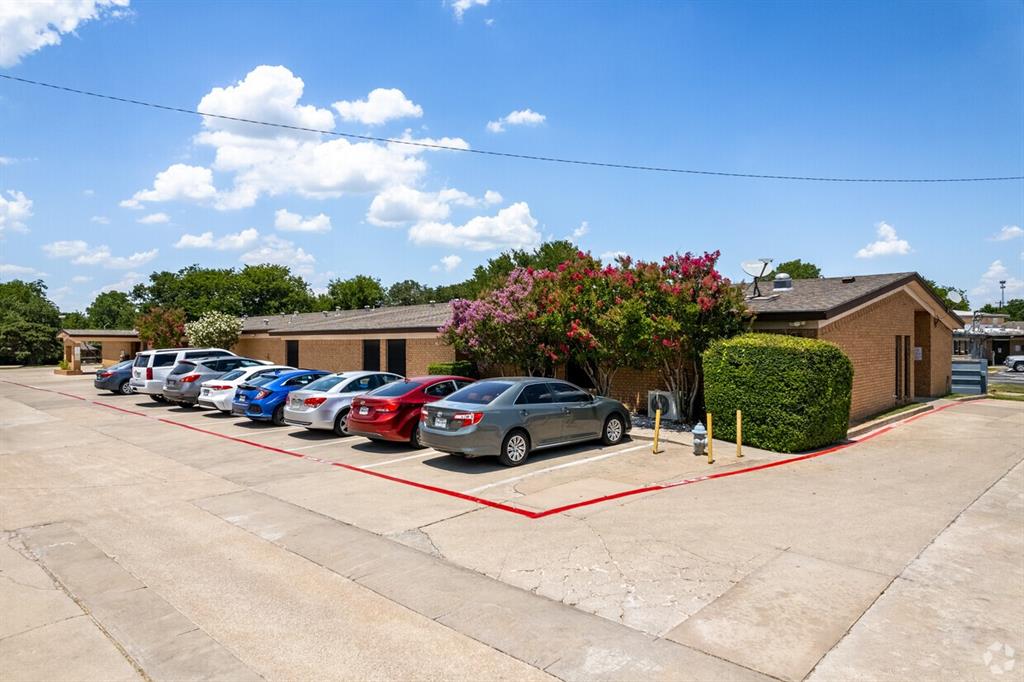 Denton Nursing Center Add - Commercial Sale