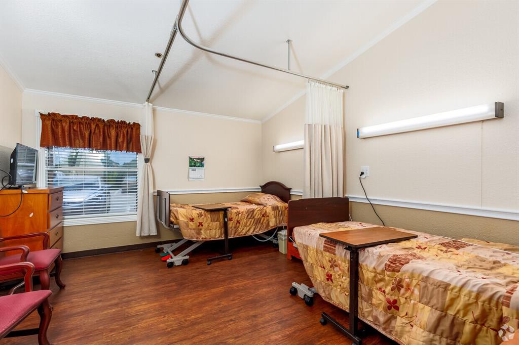 Denton Nursing Center Add - Commercial Sale