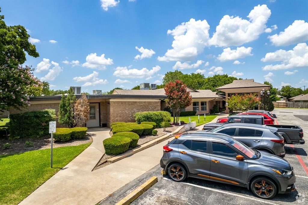 Denton Nursing Center Add - Commercial Sale