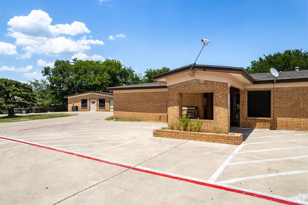 Denton Nursing Center Add - Commercial Sale